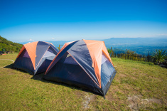 Read more about the article Lightweight Backpacking Tents