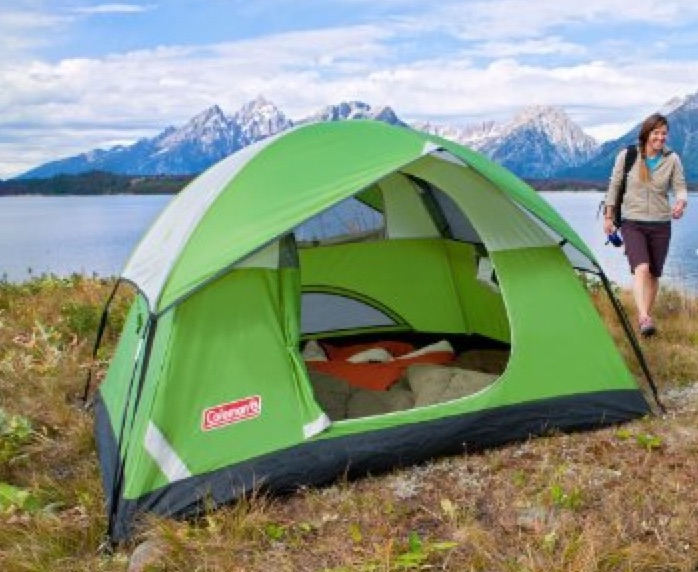 You are currently viewing Best Backpacking Tent Under 50 Dollars