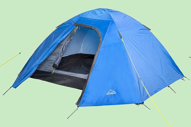 Read more about the article What To Look For When Choosing A Tent